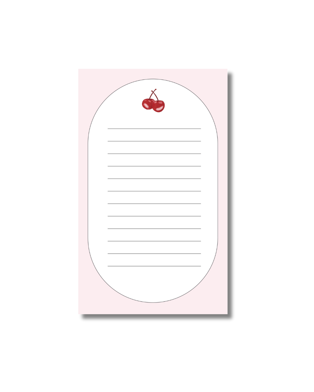 Cheri Notepad