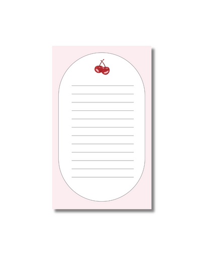 Cheri Notepad