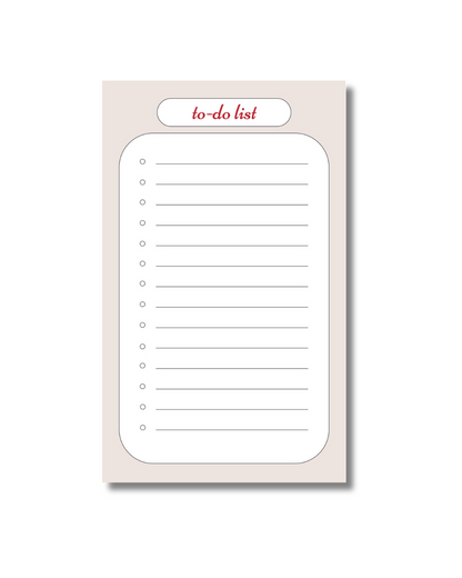 To-do Notepad