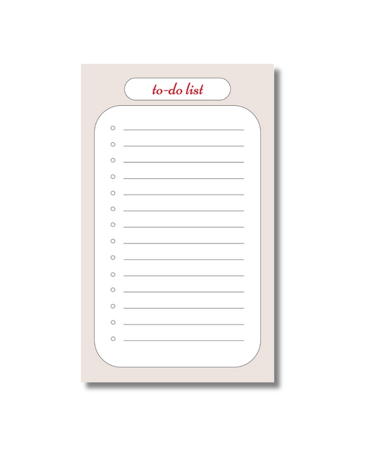 To-do Notepad